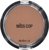 Miss Cop compact poeder 05- Beige Chocolat