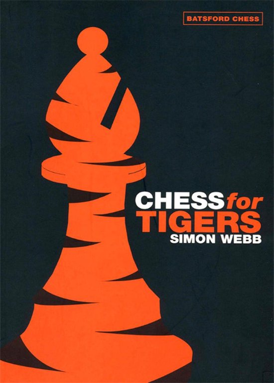 Chess for Tigers - cover