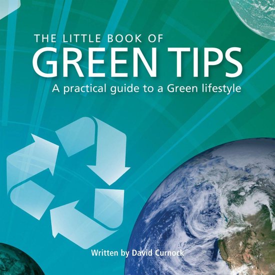 Little Book of Green Tips - cover