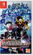 Kamen Rider Climax Scramble (Azië)