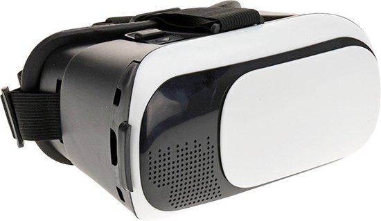 waarde handel Motivatie S&C - VR-bril vr 3D virtual reality bril smartphone telefoon | bol.com