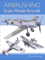 Omslag Airbrushing Scale Model Aircraft