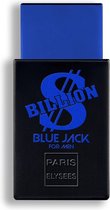 Billion Dollar Blue Jack 100 ml - Eau de Toilette - Herenparfum