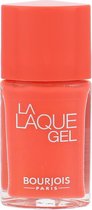 Bourjois La Laque Gel - 003 Orangeoutrant - Gel Nagellak