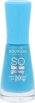 Bourjois So Laque Glossy Nail Enamel 10 Succes Azure