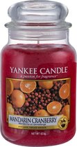Yankee Candle - Mandarin Cranberry - 623g