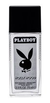 Playboy Hollywood 75ml Mannen Spuitbus deodorant 1 stuk(s)