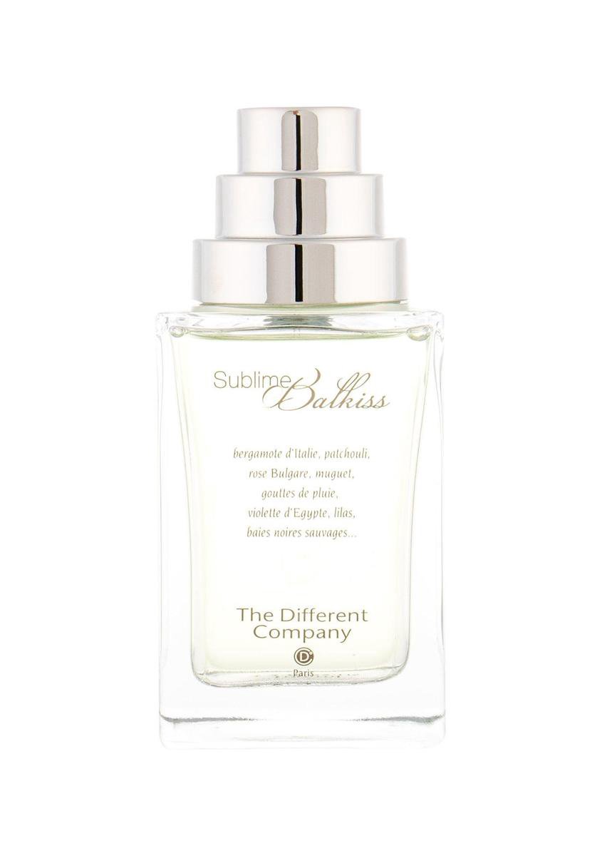 Goedkoopste The Different Company - Sublime Balkiss - Eau De Parfum - 100ML
