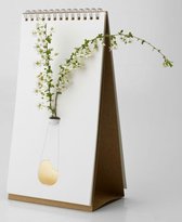 Luf Design Flip Vase - Goud