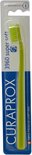 CURAPROX CS 3960 Super Soft tandenborstel in felgroene verpakking met groene tandenborstel.