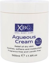 XPel - Body Care Aqueous Cream SLS Free - 500ml