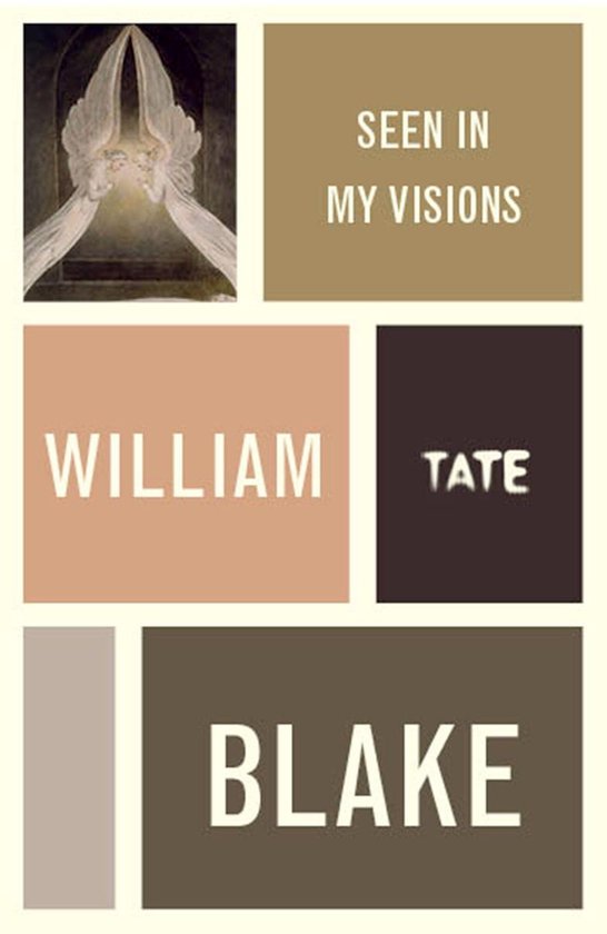 William Blake - cover