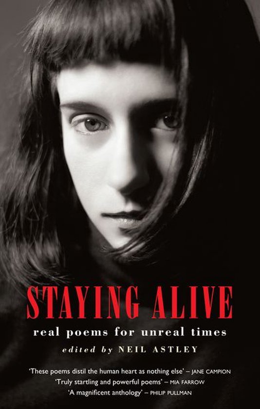 Staying Alive - cover