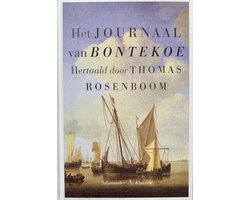 Omslag van Salamander Klassiek - Het journaal van Bontekoe