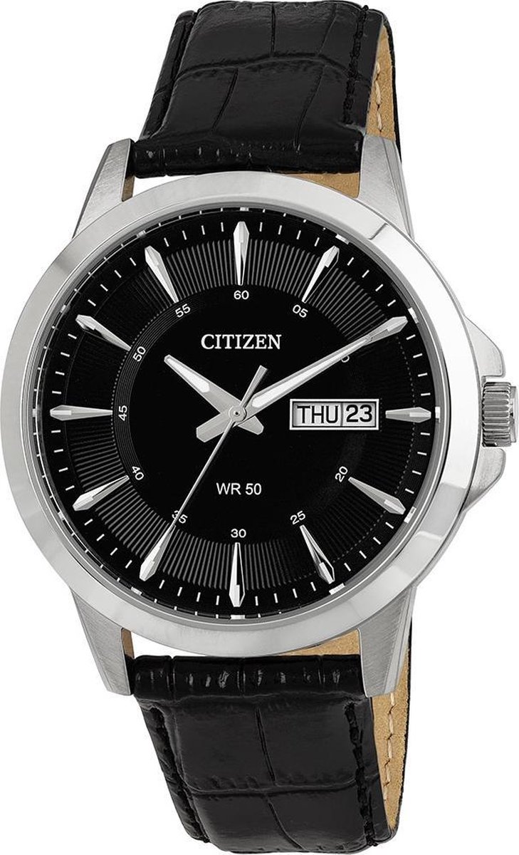 Citizen BF2011-01EE - Horloge - Staal - Zilverkleurig - Ø 41 mm