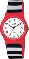Kinderhorloge Q&Q VP46J048Y Rood/ blauw