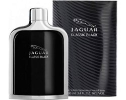 Jaguar Black - 100ml - Eau de toilette