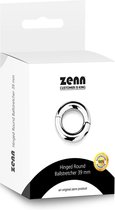 ZENN scharnierende ronde ballstretcher , 39 mm