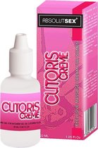 RUF Clitoris Creme - Stimulerend Middel - Maakt De Clitoris Gevoeliger - 20ml