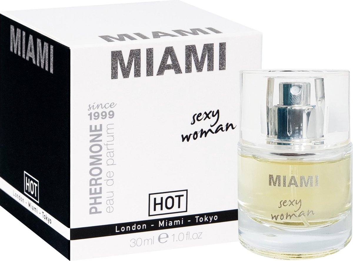 Goedkoopste Hot Miami Sexy Woman 30 ml