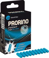 HOT (all),HOT - PRORINO - PRORINO Potency Caps For Men 10 Pcs | H-78405 | HOT (all),HOT - PRORINO -  -
