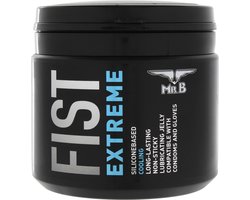 Mister B Fist Extreme Glijmiddel Cooling 500ml