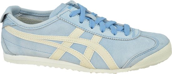 Onitsuka Tiger Mexico 66 1182A178-400, Vrouwen, Blauw, Sneakers maat: 37 EU  | bol.com