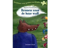 Rennen Voor De Boze Wolf