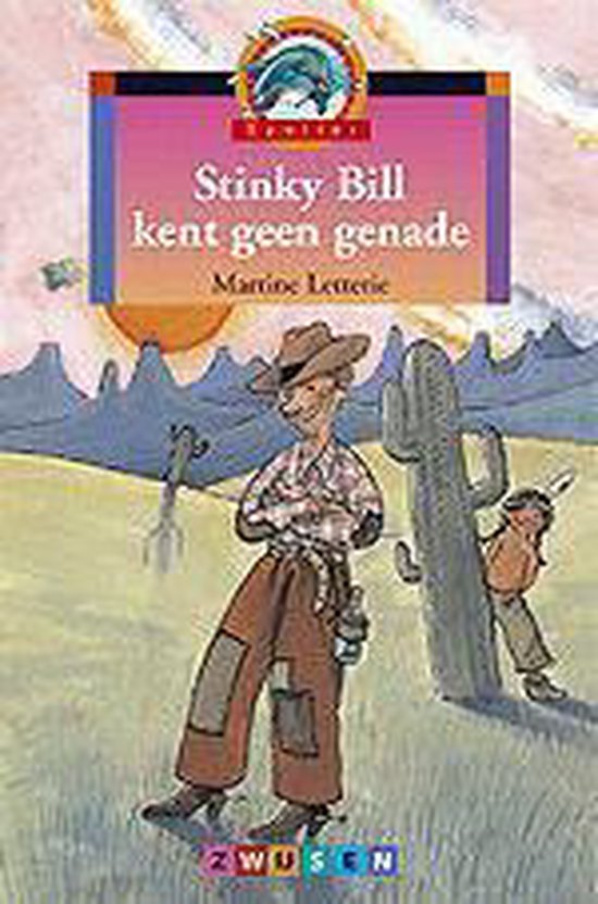 9789027645463 - Stinky Bill kent geen genade