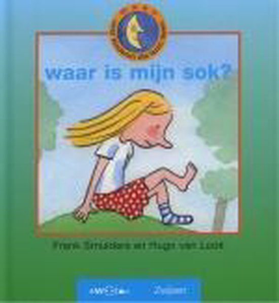 9789027648730 - Maan / bk. 2 Schooljaar 2003-2004 / deel Waar is mijn sok?
