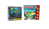Spelvoordeelset Monopoly Junior - Bordspel & Party & Co Original - Gezelschapsspel