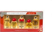 Les Parfums Collection Luxe - 5 Miniatuurflesjes in Diverse Geuren