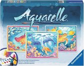Meereswelt. Aquarelle-Malen Maxi