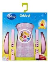 Qibbel Q326 - Stylingset Luxe Achterzitje - Princess Dreams