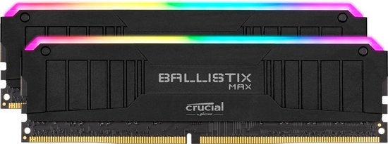 Ram Crucial Ballistix Rgb Ram Ballistix 3600 Crucial Ballistix RGB