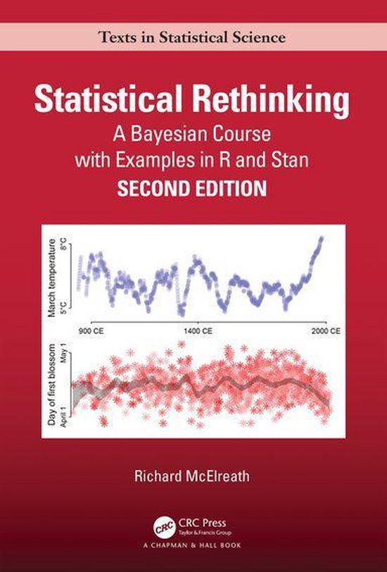 Chapman & Hall/CRC Texts in Statistical Science - Statistica ... - cover