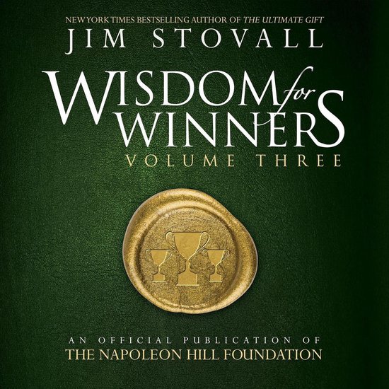 Wisdom for Winners Volume Three - cover