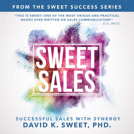 Sweet Sales - cover
