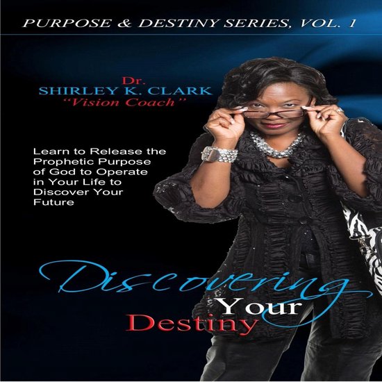 Discovering Your Destiny - cover