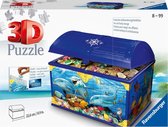Ravensburger Opbergdoos Onderwaterwereld - 3D puzzel - 216 stukjes