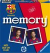 Afbeelding van het spelletje Ravensburger FC Barcelona memory®