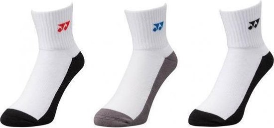 Work sneakersokken voor in je werkschoenen set van 6 paar maat 43/46