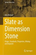 Springer Mineralogy - Slate as Dimension Stone