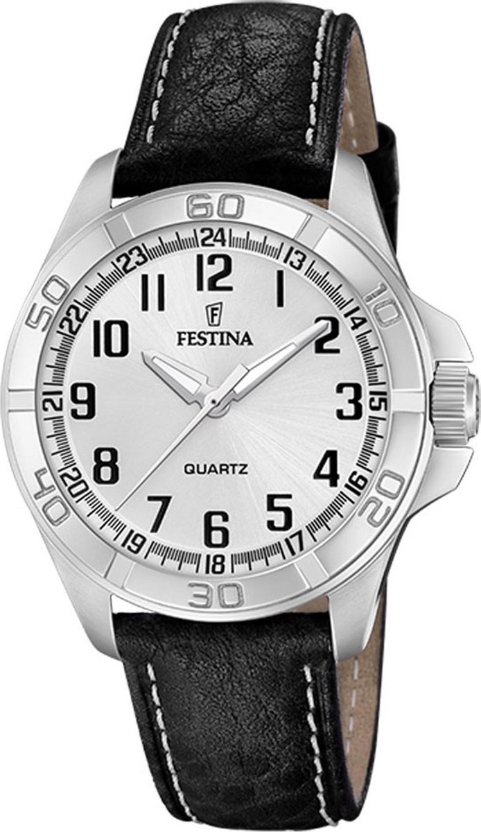 Festina watches F20444-3 Mannen Quartz horloge