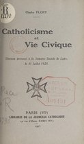 Catholicisme et vie civique