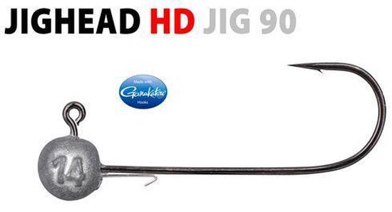 Spro jighead 6/0 - 10 gram van Spro — afbeelding 4