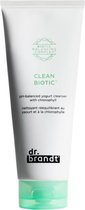 Dr. Brandt - Clean Biotic PH Balanced Yogurt Cleanser - 105 ml - Reinigingsgel