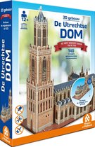 3D Gebouw - De Utrechtse Dom (140)