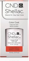 CND Shellac Cream Puff limeted Edition 15 ML