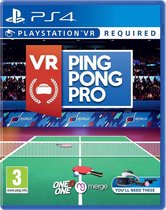 VR Ping Pong Pro - PS4 VR